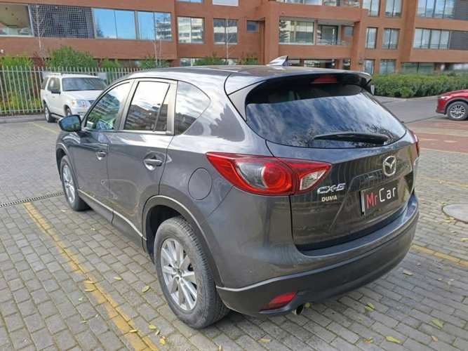 MAZDA CX-5  2016