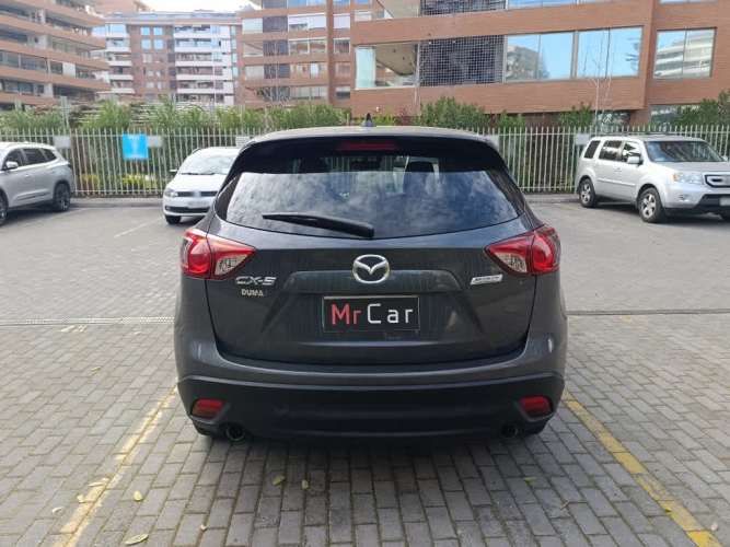 MAZDA CX-5  2016
