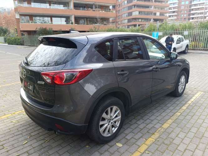 MAZDA CX-5  2016