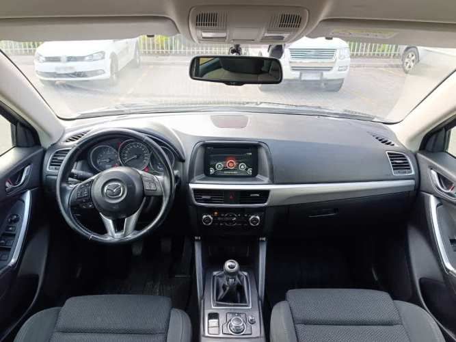 MAZDA CX-5  2016
