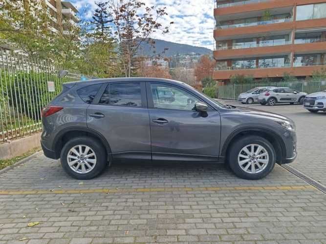 MAZDA CX-5  2016