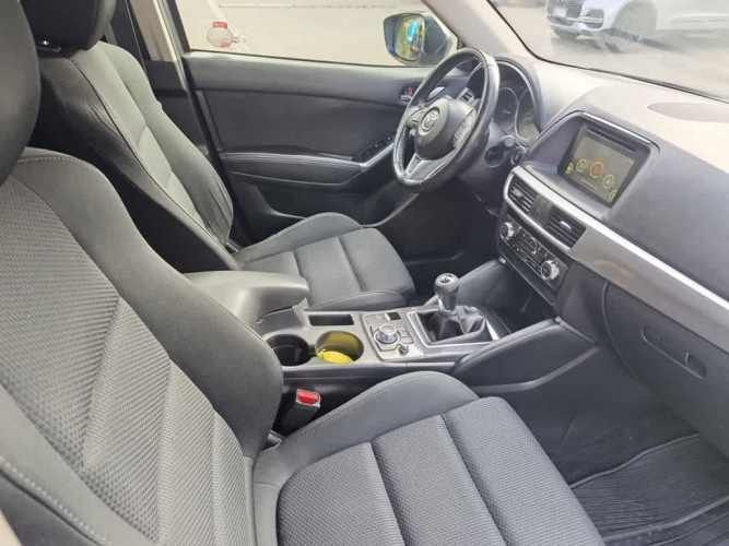 MAZDA CX-5  2016