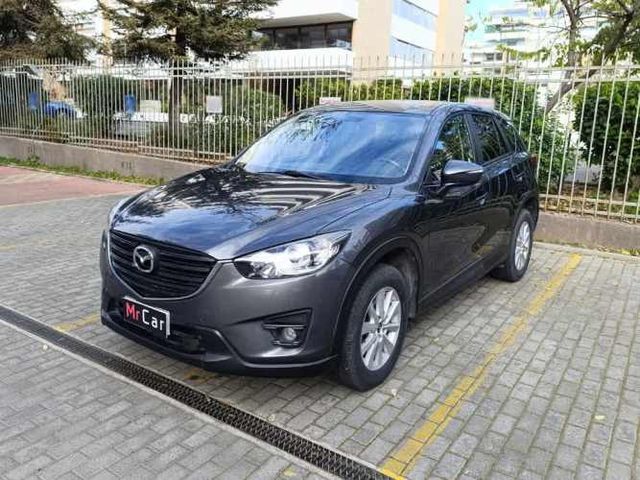 MAZDA CX-5  2016