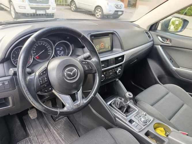 MAZDA CX-5  2016