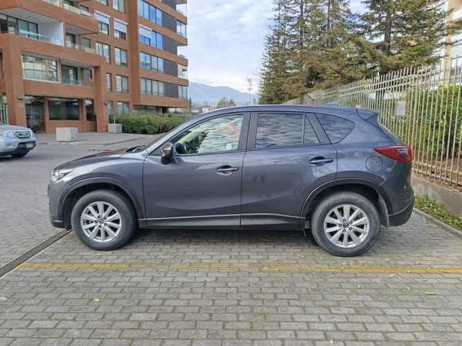 MAZDA CX-5  2016