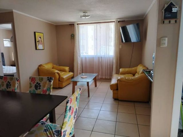 Se vende Departamento 3D 1B con estacionamiento – La Serena, Condominio Espacio Urbano