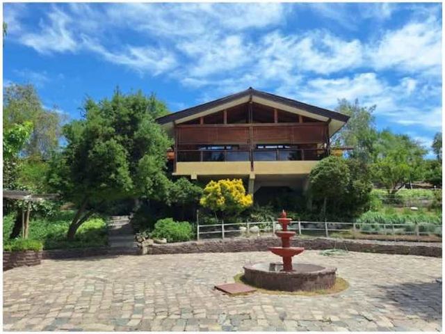 Venta Parcela de Agrado con hermosa vista en San Esteban