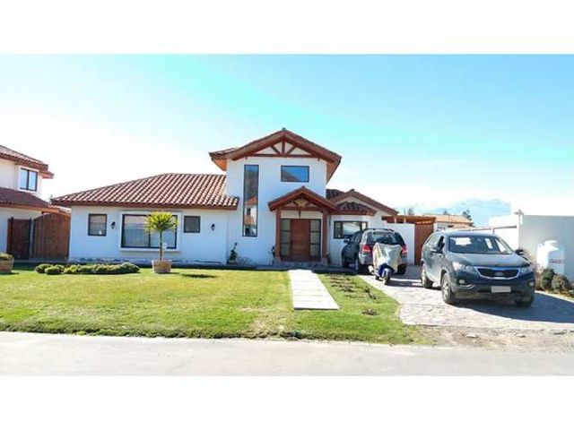 Venta casa 3D 2B Exclusivo Condominio Rinconada