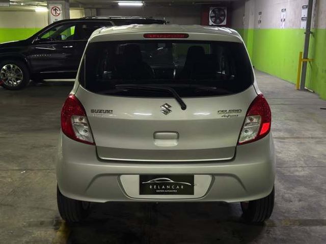 SUZUKI CELERIO GLX SPORT