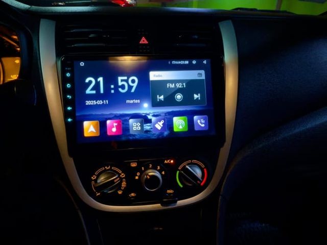 SUZUKI CELERIO GLX SPORT