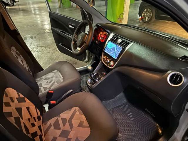 SUZUKI CELERIO GLX SPORT
