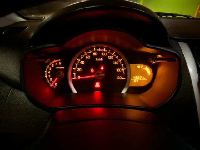 SUZUKI CELERIO GLX SPORT