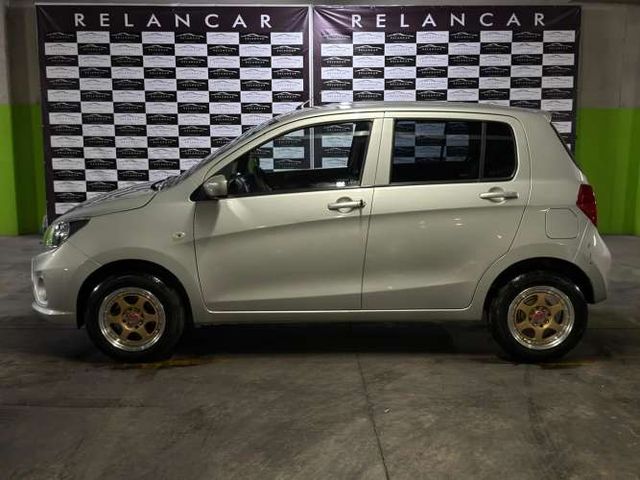 SUZUKI CELERIO GLX SPORT