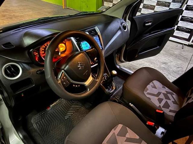 SUZUKI CELERIO GLX SPORT