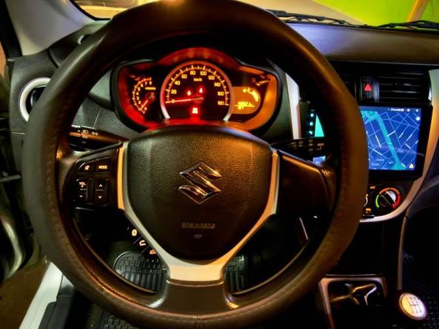 SUZUKI CELERIO GLX SPORT