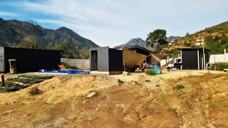 TERRENO EN CONDOMINIO CON PISCINA OLMUE