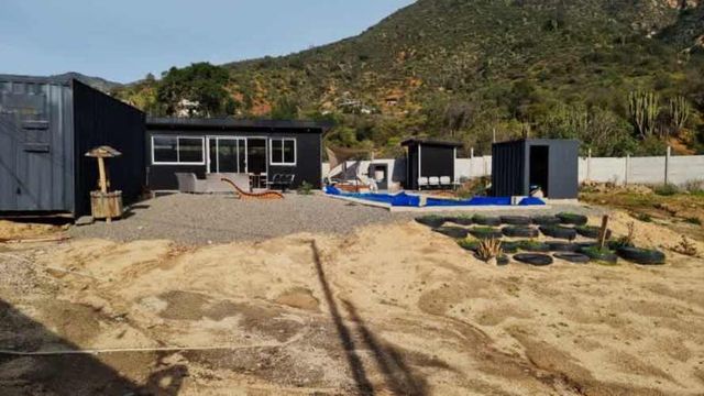 TERRENO EN CONDOMINIO CON PISCINA OLMUE