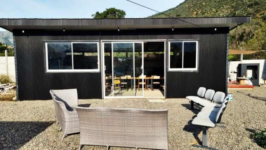 TERRENO EN CONDOMINIO CON PISCINA OLMUE