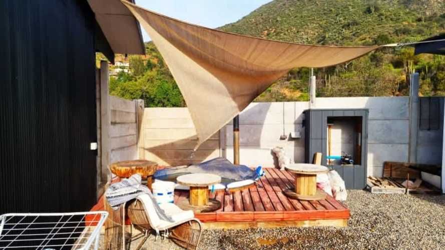 TERRENO EN CONDOMINIO CON PISCINA OLMUE