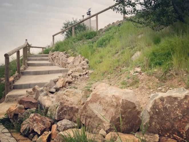 PARCELA LOMAS DE TABOLANGO