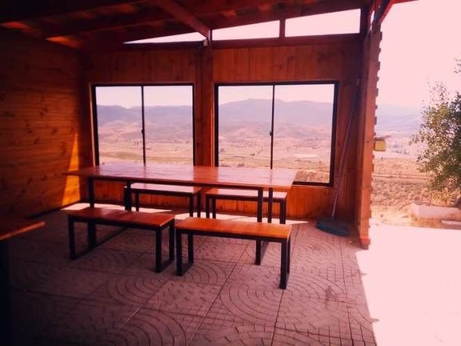 PARCELA LOMAS DE TABOLANGO