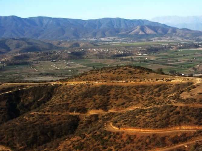 PARCELA LOMAS DE TABOLANGO