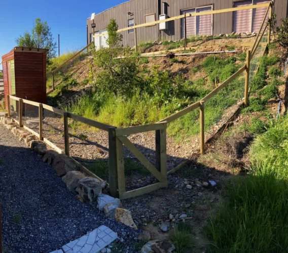 PARCELA LOMAS DE TABOLANGO