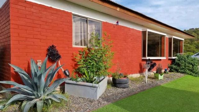 PARCELA CON CASA INDEPENDIENTE CAJON DEL LEBU