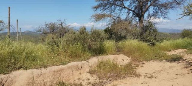 PARCELA EN CAJON DEL LEBU LIMACHE