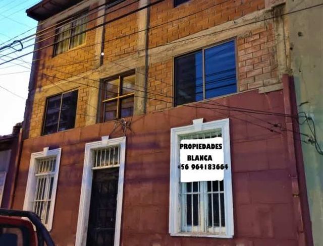 HOSTAL POR TERMINAR  REA L  INVERSION VALPARAISO