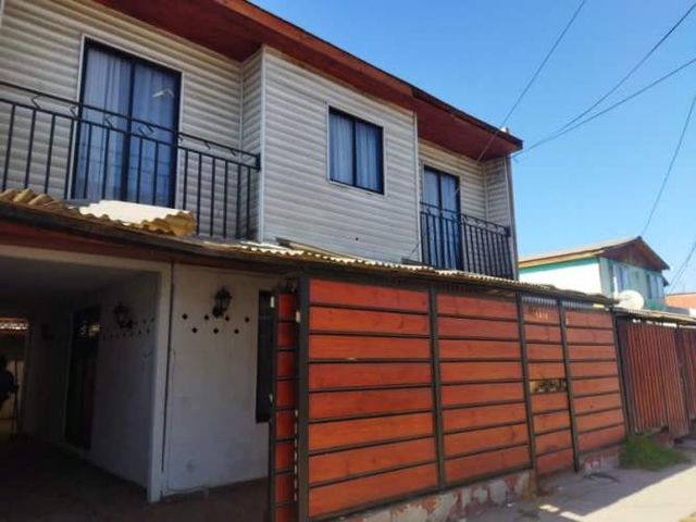 CASA PAREO SIMPLE CALERA