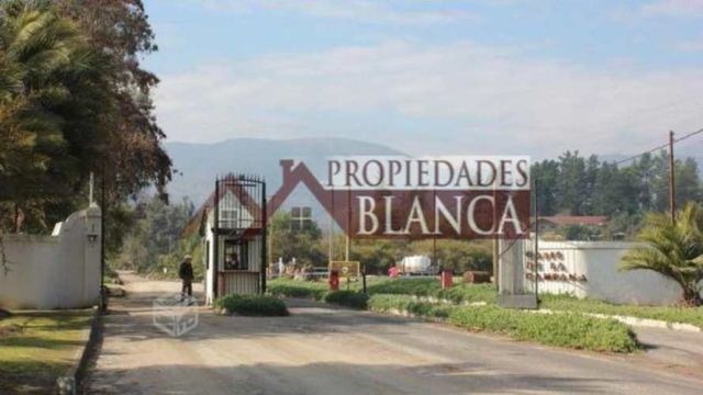 PARCELA RESERVA ECOLOGICA OASIS DE LA CAMPANA