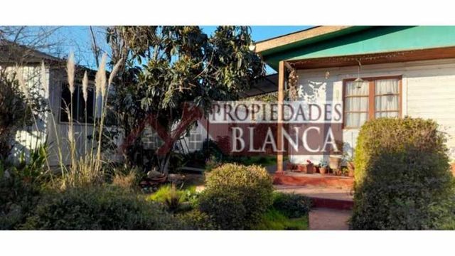 CASA CON TERRENO EN QUILPUE IDEAL INVERSION