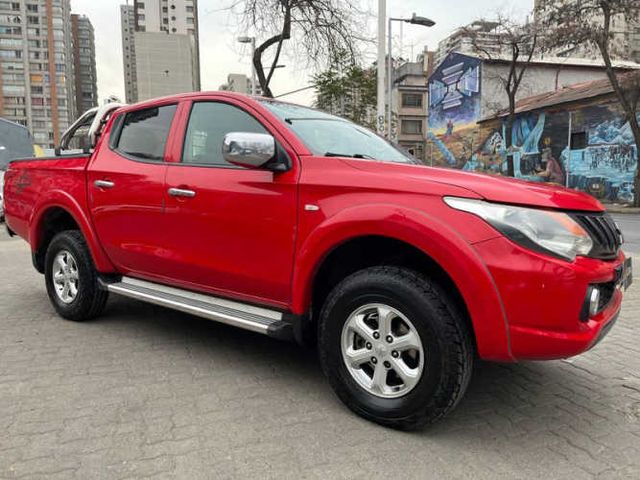 MITSUBISHI L200 KATANA CR - 2018 | 92