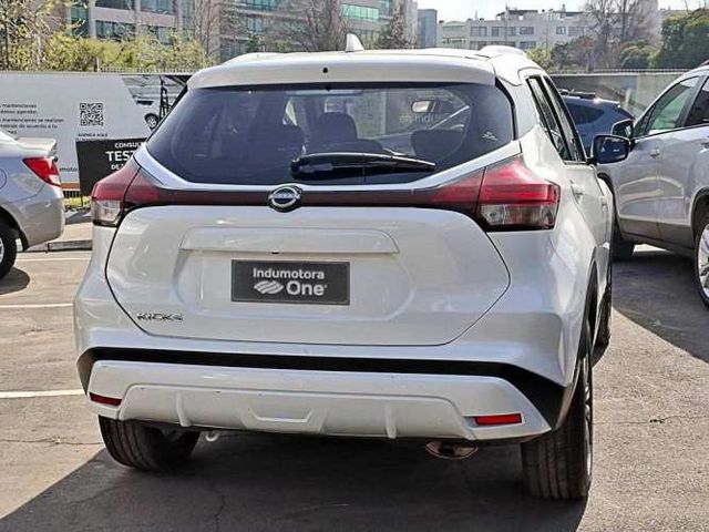 NISSAN KICKS 2022