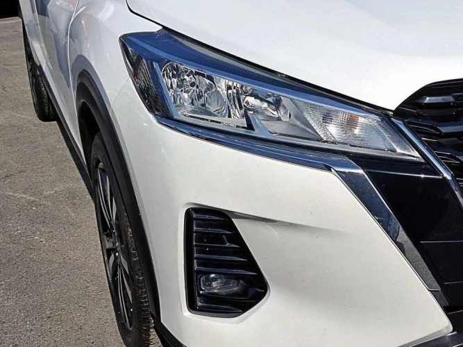 NISSAN KICKS 2022