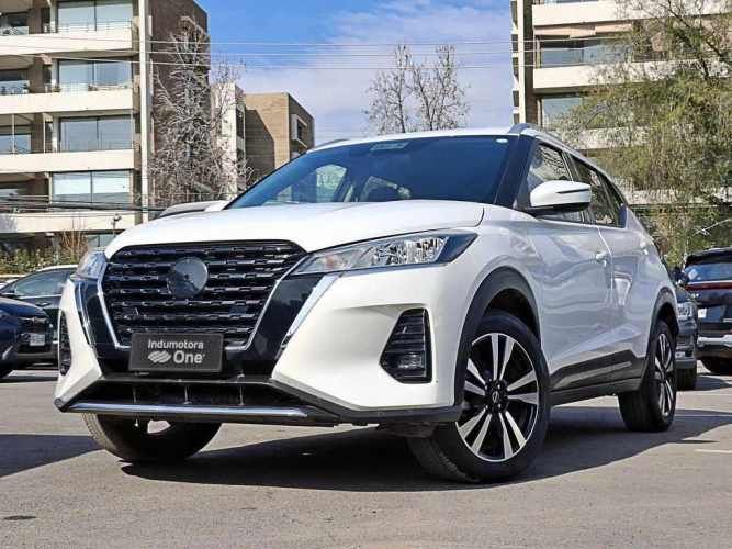 NISSAN KICKS 2022