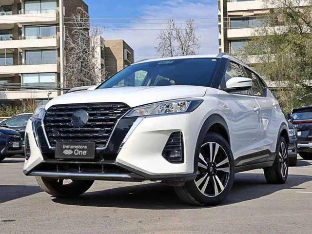 NISSAN KICKS 2022