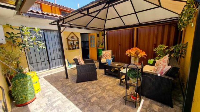 Casa 3 dor, 2bañ, 2 estac, 2 bod.147mt2,  Av México/ Valle Central,  Pte Alto