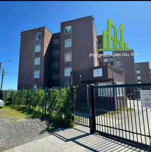 HERMOSO DEPTO EN SAN PEDRO DE LA PAZ  CONDOMINIO EL HUALLE II 5 piso