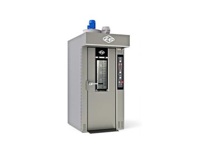 Horno indstrial + 10 carros + bandejas 40 x 60