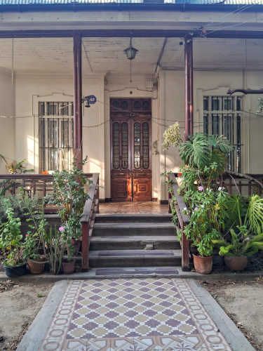 Se vende propiedad en Zona Típica, Avenida Urmeneta de Limache