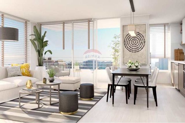 2d-2b en ñuñoa a pasos del metro irarrazabal