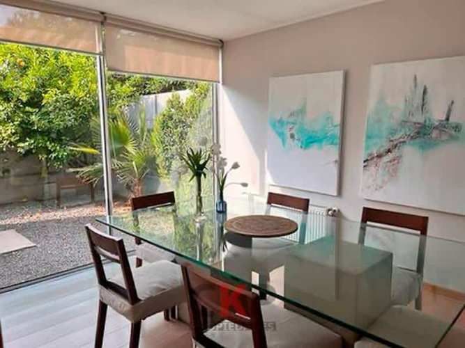 CASA Santa Margarita / Chicureo