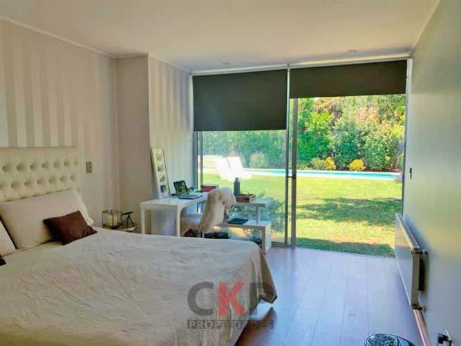 CASA Santa Margarita / Chicureo