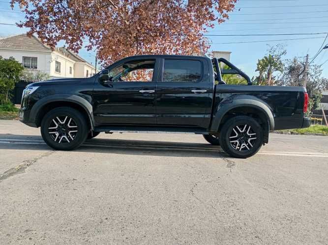 JAC T8 CE COMFORT 2.0T  2022