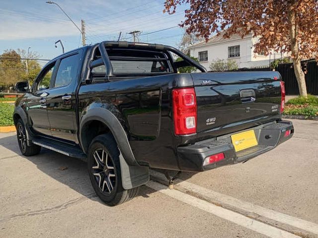 JAC T8 CE COMFORT 2.0T  2022