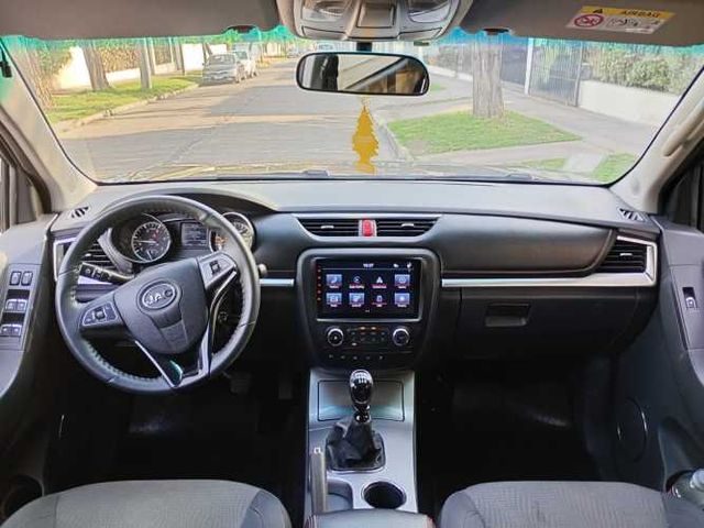 JAC T8 CE COMFORT 2.0T  2022
