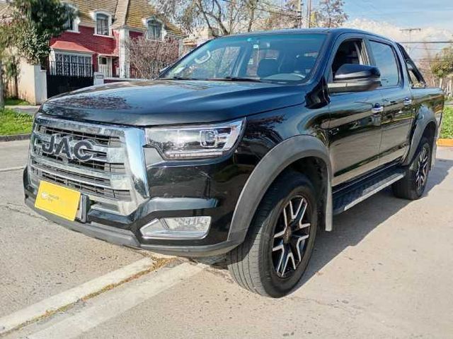 JAC T8 CE COMFORT 2.0T  2022