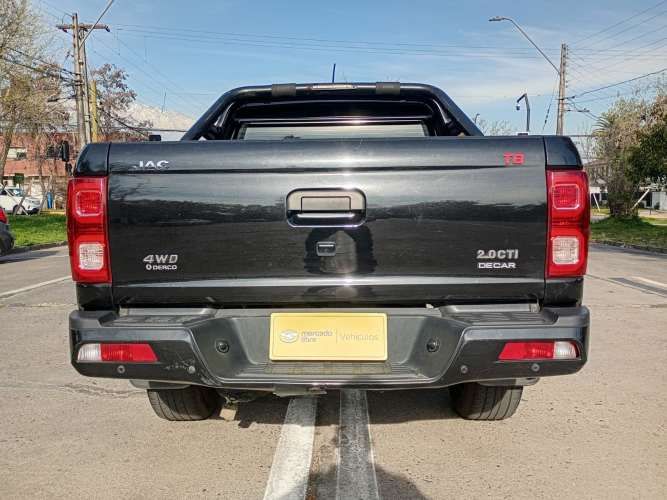 JAC T8 CE COMFORT 2.0T  2022